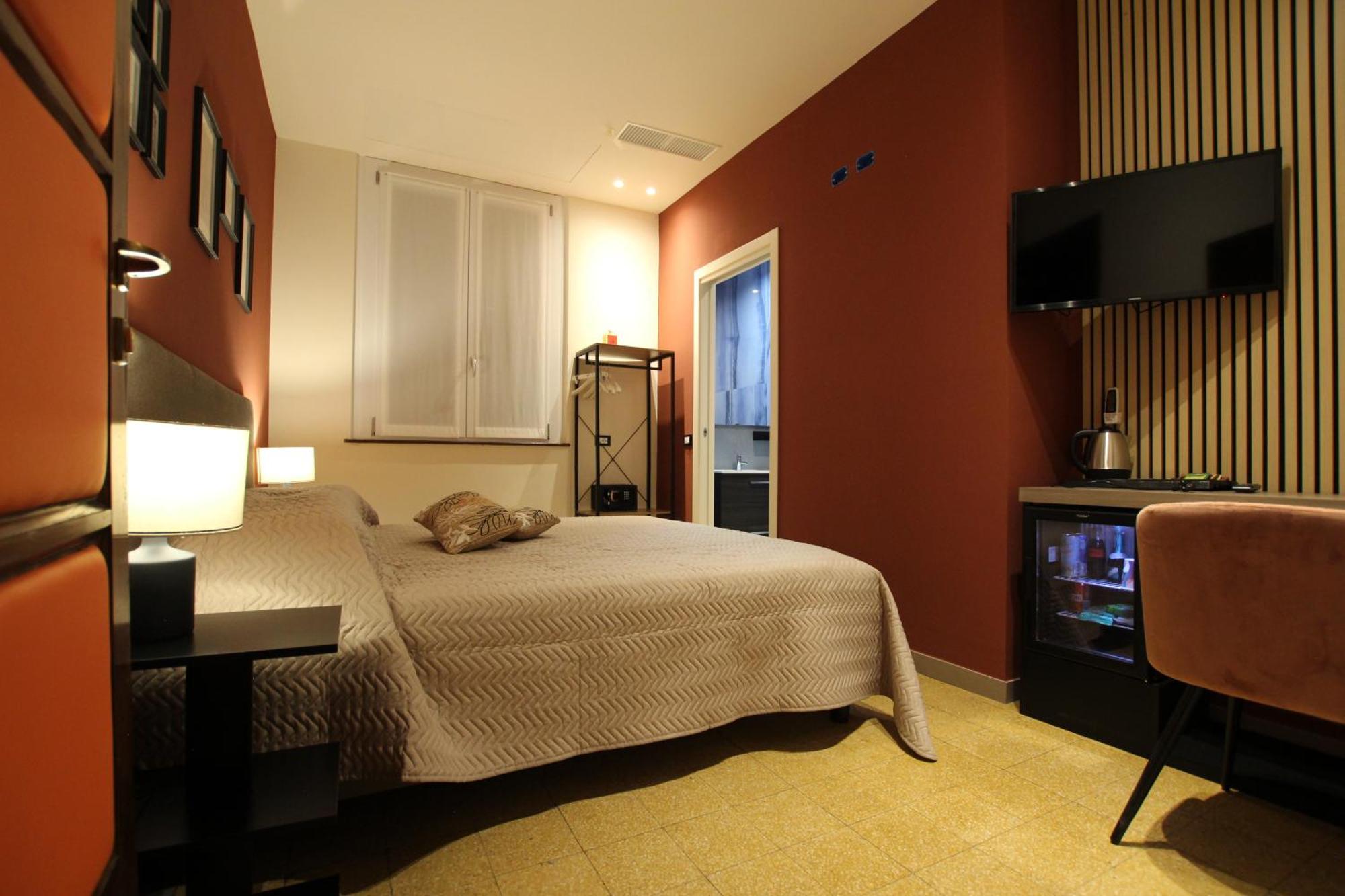 Le Maginot Relais Bed & Breakfast Castelvetro Piacentino ภายนอก รูปภาพ